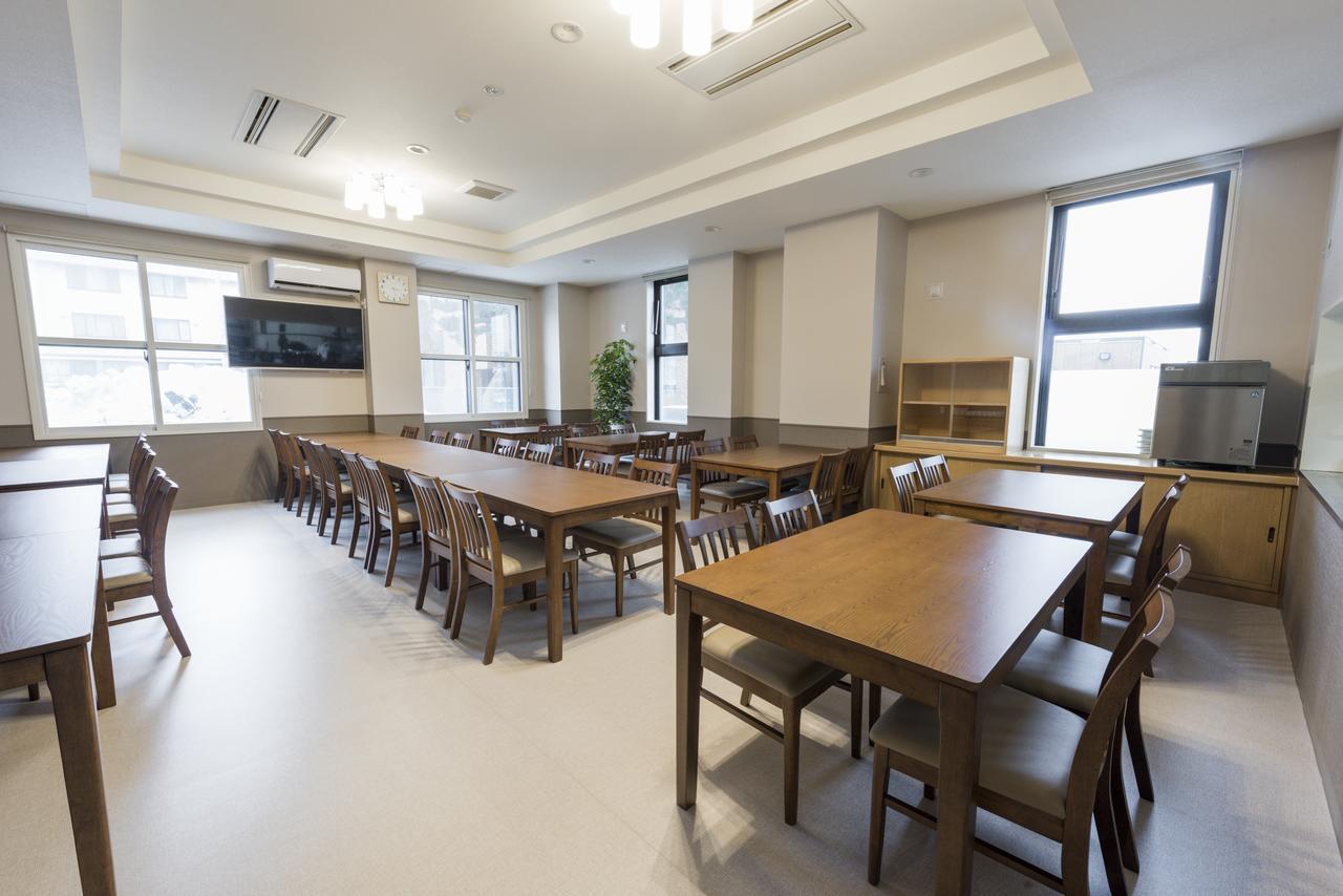 苫小牧杉田酒店 外观 照片
