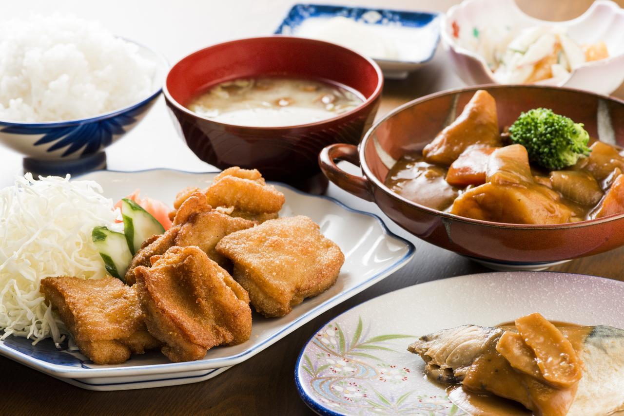 苫小牧杉田酒店 外观 照片